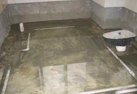 衛生間的防水做多高比較合適？地下室防水混凝土施工的時候這些一定要注意