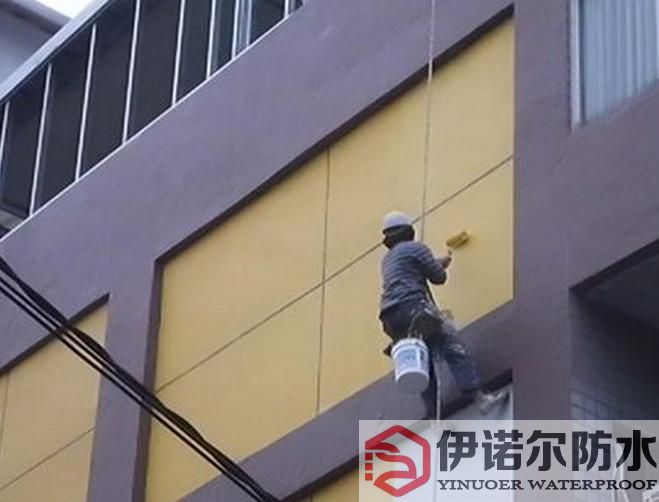 姑蘇蘇州外墻防水補漏