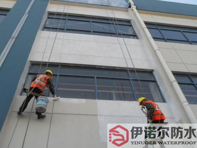 姑蘇蘇州外墻防水補漏施工
